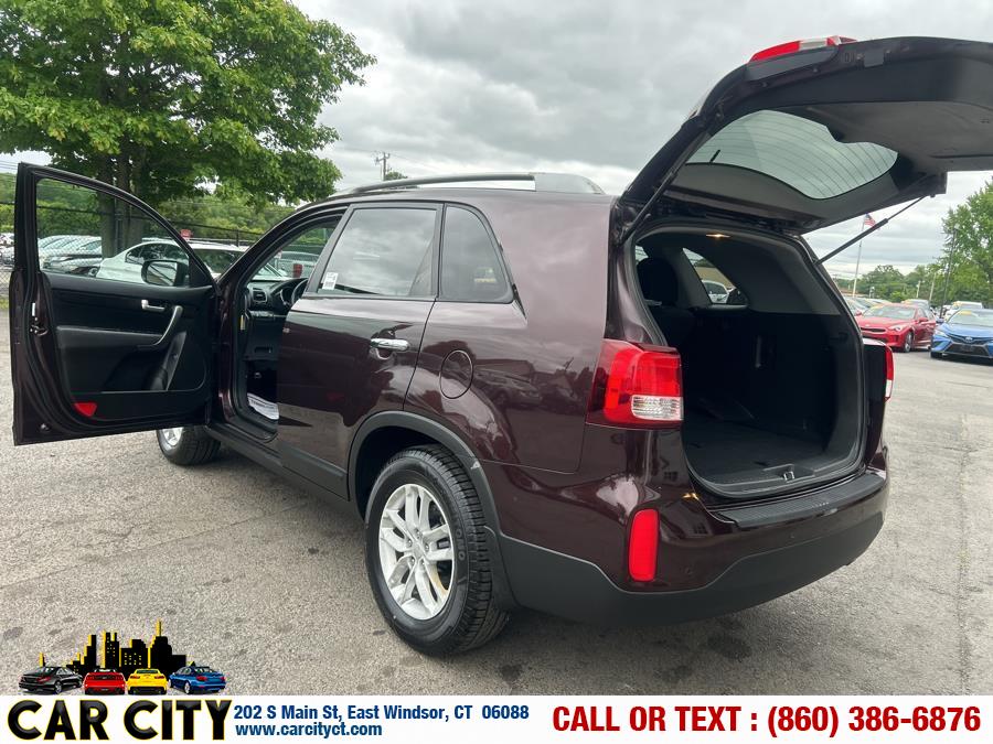 2014 Kia Sorento 2WD 4dr I4 LX, available for sale in East Windsor, Connecticut | Car City LLC. East Windsor, Connecticut 2014 Kia Sorento 2WD 4dr I4 LX, available for sale in East Windsor, Connecticut | Car City LLC. East Windsor, Connecticut