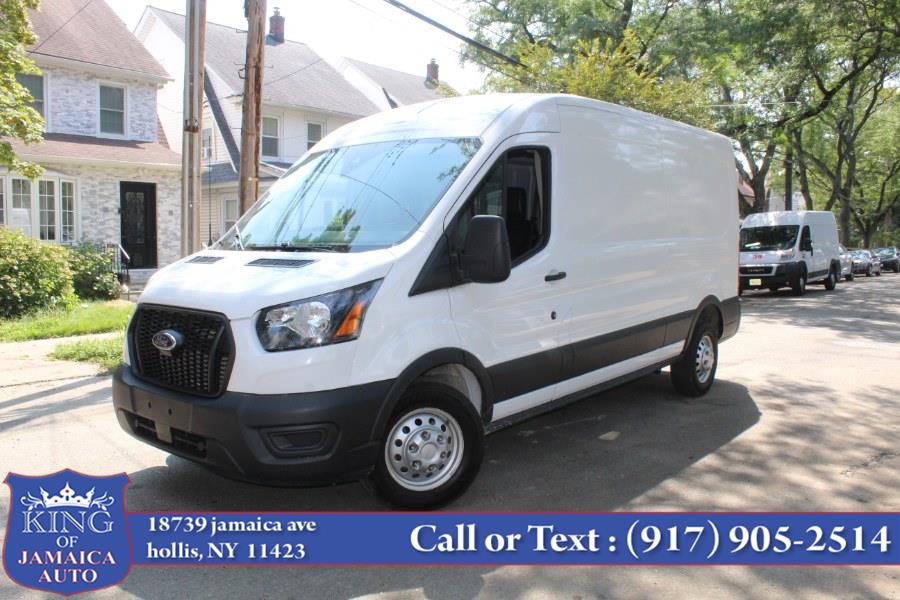 2023 Ford Transit Cargo Van T-350 148" Med Rf 9500 GVWR AWD, available for sale in Hempstead, New York | VIP Auto Credit Express. Hempstead, New York 2023 Ford Transit Cargo Van T-350 148" Med Rf 9500 GVWR AWD, available for sale in Hempstead, New York | VIP Auto Credit Express. Hempstead, New York