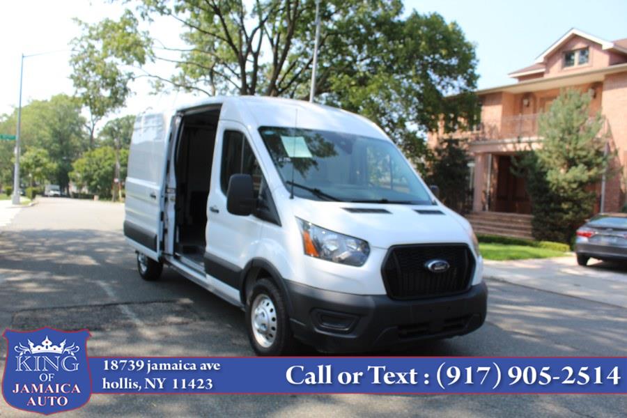 2023 Ford Transit Cargo Van T-350 148" Med Rf 9500 GVWR AWD, available for sale in Hempstead, New York | VIP Auto Credit Express. Hempstead, New York 2023 Ford Transit Cargo Van T-350 148" Med Rf 9500 GVWR AWD, available for sale in Hempstead, New York | VIP Auto Credit Express. Hempstead, New York