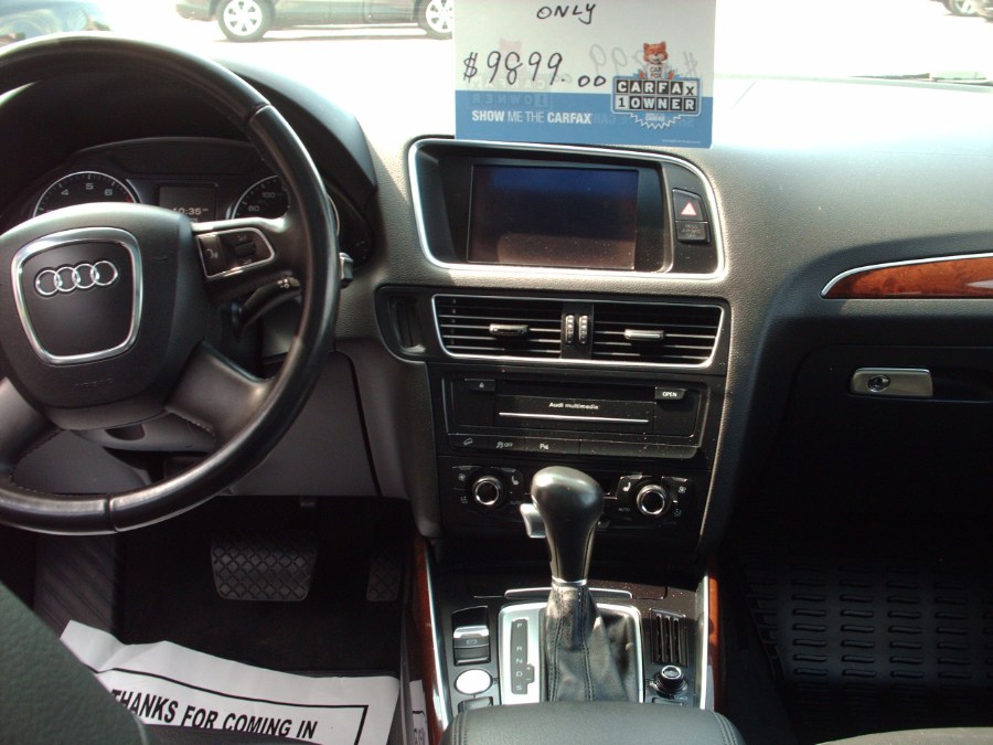2012 Audi Q5 quattro 4dr 3.2L Premium Plus, available for sale in Warwick, Rhode Island | Premier Automotive Sales. Warwick, Rhode Island 2012 Audi Q5 quattro 4dr 3.2L Premium Plus, available for sale in Warwick, Rhode Island | Premier Automotive Sales. Warwick, Rhode Island