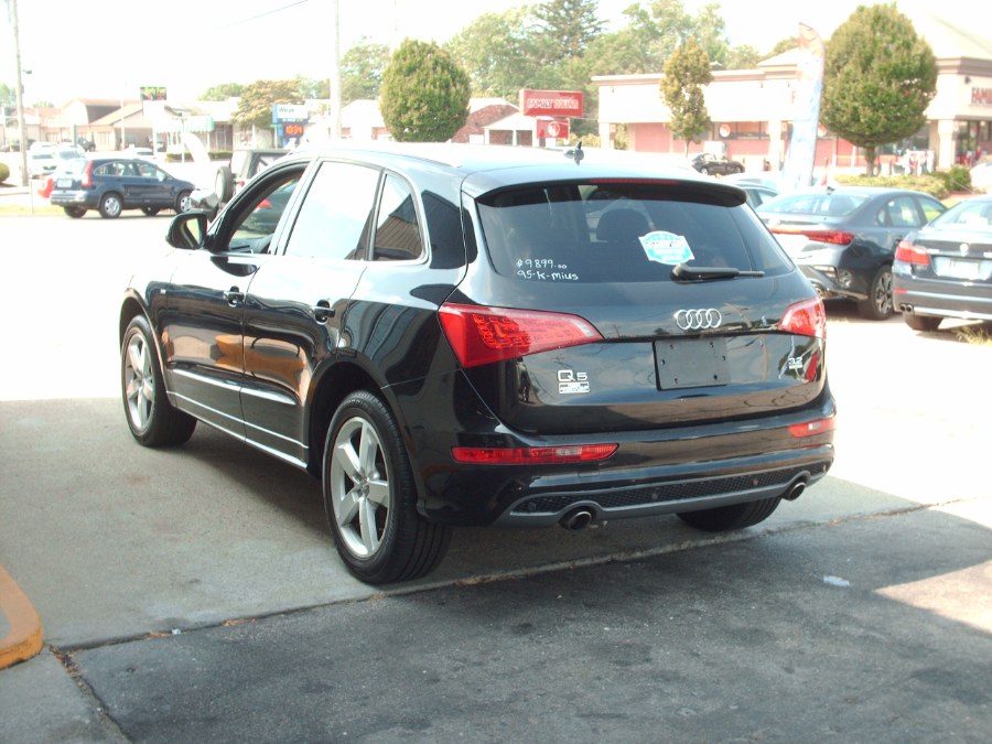 2012 Audi Q5 quattro 4dr 3.2L Premium Plus, available for sale in Warwick, Rhode Island | Premier Automotive Sales. Warwick, Rhode Island 2012 Audi Q5 quattro 4dr 3.2L Premium Plus, available for sale in Warwick, Rhode Island | Premier Automotive Sales. Warwick, Rhode Island