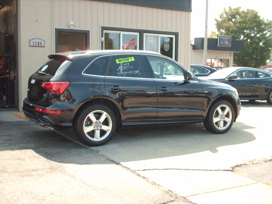 2012 Audi Q5 quattro 4dr 3.2L Premium Plus, available for sale in Warwick, Rhode Island | Premier Automotive Sales. Warwick, Rhode Island 2012 Audi Q5 quattro 4dr 3.2L Premium Plus, available for sale in Warwick, Rhode Island | Premier Automotive Sales. Warwick, Rhode Island
