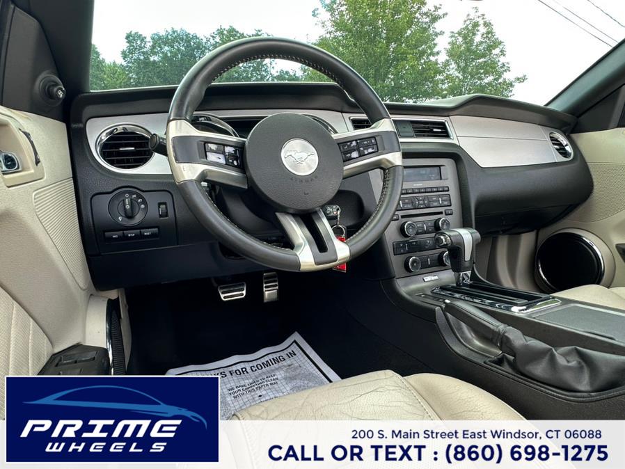 2010 Ford Mustang 2dr Conv V6 Premium, available for sale in East Windsor, Connecticut | Prime Wheels. East Windsor, Connecticut 2010 Ford Mustang 2dr Conv V6 Premium, available for sale in East Windsor, Connecticut | Prime Wheels. East Windsor, Connecticut