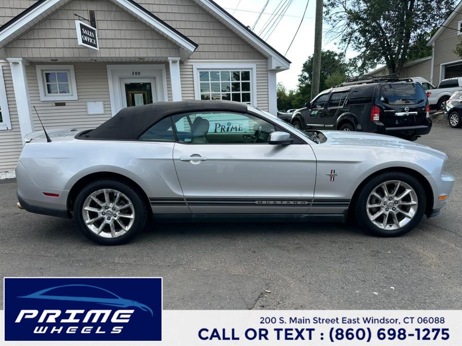 2010 Ford Mustang 2dr Conv V6 Premium, available for sale in East Windsor, Connecticut | Prime Wheels. East Windsor, Connecticut 2010 Ford Mustang 2dr Conv V6 Premium, available for sale in East Windsor, Connecticut | Prime Wheels. East Windsor, Connecticut