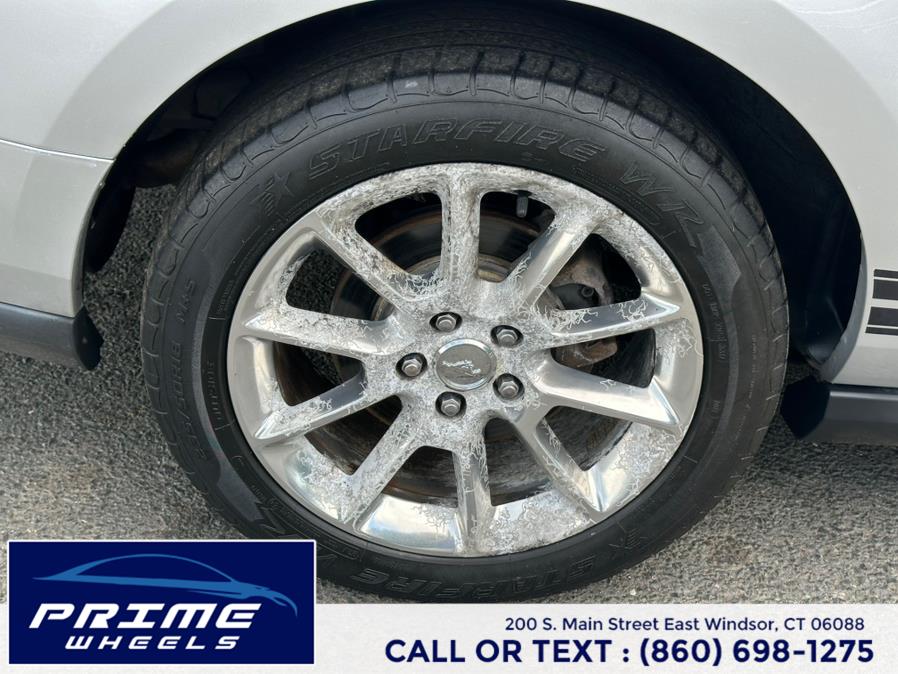 2010 Ford Mustang 2dr Conv V6 Premium, available for sale in East Windsor, Connecticut | Prime Wheels. East Windsor, Connecticut 2010 Ford Mustang 2dr Conv V6 Premium, available for sale in East Windsor, Connecticut | Prime Wheels. East Windsor, Connecticut