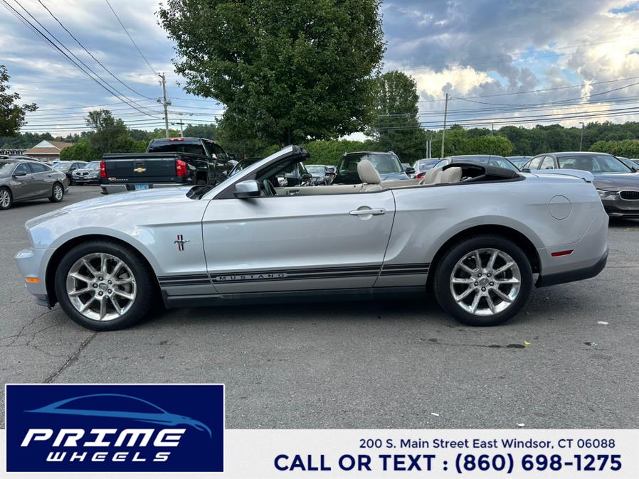 2010 Ford Mustang 2dr Conv V6 Premium, available for sale in East Windsor, Connecticut | Prime Wheels. East Windsor, Connecticut 2010 Ford Mustang 2dr Conv V6 Premium, available for sale in East Windsor, Connecticut | Prime Wheels. East Windsor, Connecticut