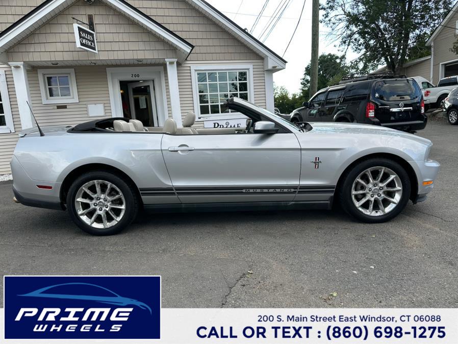2010 Ford Mustang 2dr Conv V6 Premium, available for sale in East Windsor, Connecticut | Prime Wheels. East Windsor, Connecticut 2010 Ford Mustang 2dr Conv V6 Premium, available for sale in East Windsor, Connecticut | Prime Wheels. East Windsor, Connecticut