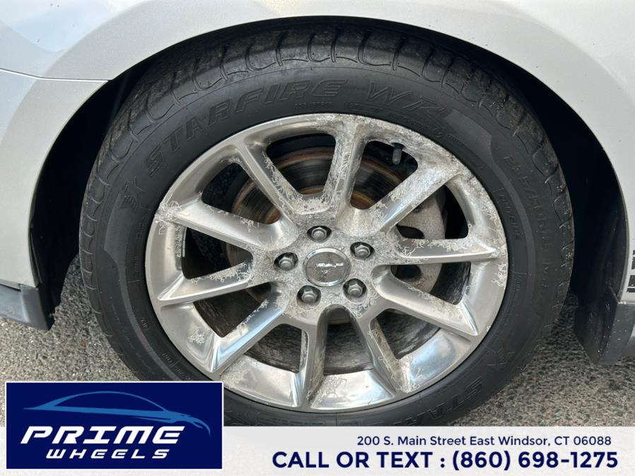 2010 Ford Mustang 2dr Conv V6 Premium, available for sale in East Windsor, Connecticut | Prime Wheels. East Windsor, Connecticut 2010 Ford Mustang 2dr Conv V6 Premium, available for sale in East Windsor, Connecticut | Prime Wheels. East Windsor, Connecticut
