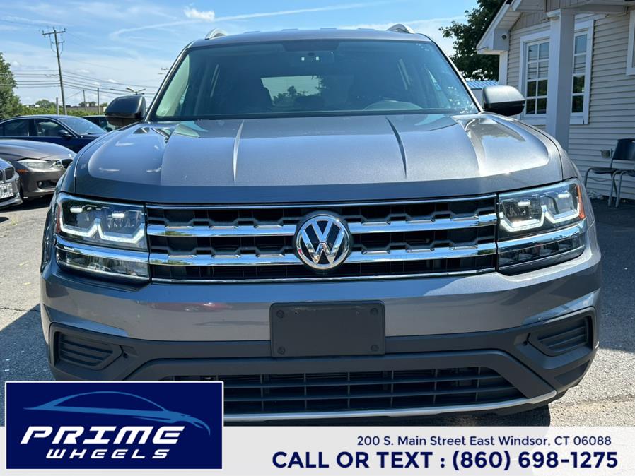 2018 Volkswagen Atlas 2.0T S FWD, available for sale in East Windsor, Connecticut | Prime Wheels. East Windsor, Connecticut 2018 Volkswagen Atlas 2.0T S FWD, available for sale in East Windsor, Connecticut | Prime Wheels. East Windsor, Connecticut