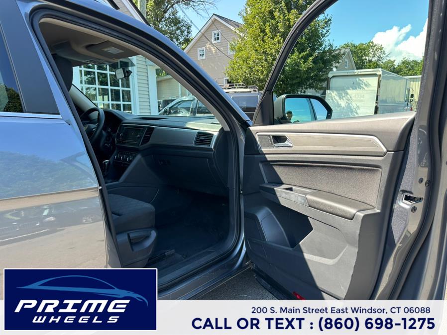 2018 Volkswagen Atlas 2.0T S FWD, available for sale in East Windsor, Connecticut | Prime Wheels. East Windsor, Connecticut 2018 Volkswagen Atlas 2.0T S FWD, available for sale in East Windsor, Connecticut | Prime Wheels. East Windsor, Connecticut