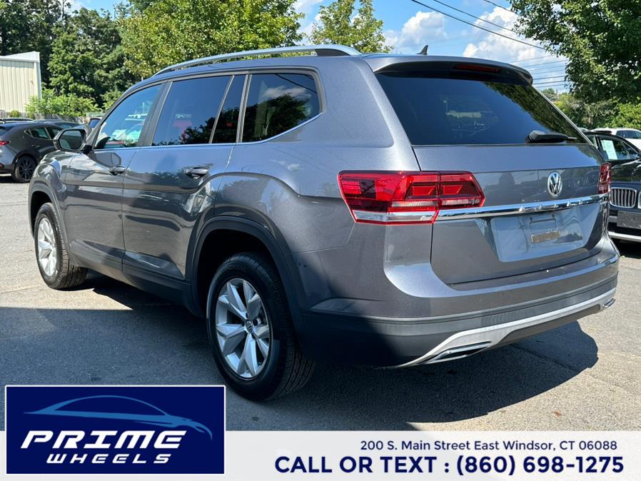 2018 Volkswagen Atlas 2.0T S FWD, available for sale in East Windsor, Connecticut | Prime Wheels. East Windsor, Connecticut 2018 Volkswagen Atlas 2.0T S FWD, available for sale in East Windsor, Connecticut | Prime Wheels. East Windsor, Connecticut