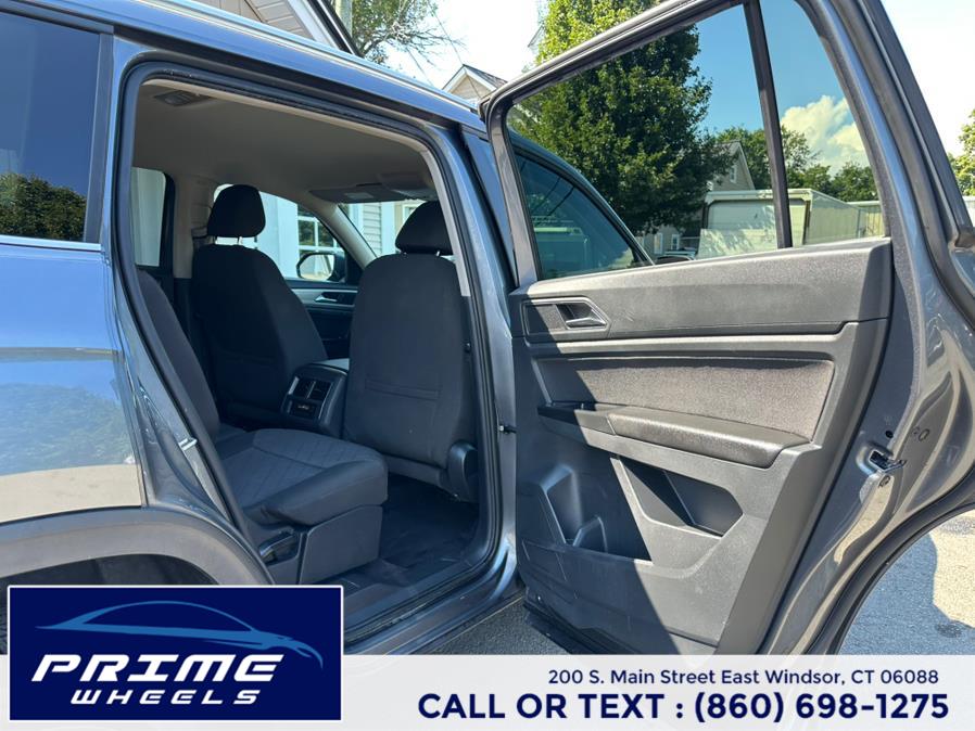 2018 Volkswagen Atlas 2.0T S FWD, available for sale in East Windsor, Connecticut | Prime Wheels. East Windsor, Connecticut 2018 Volkswagen Atlas 2.0T S FWD, available for sale in East Windsor, Connecticut | Prime Wheels. East Windsor, Connecticut