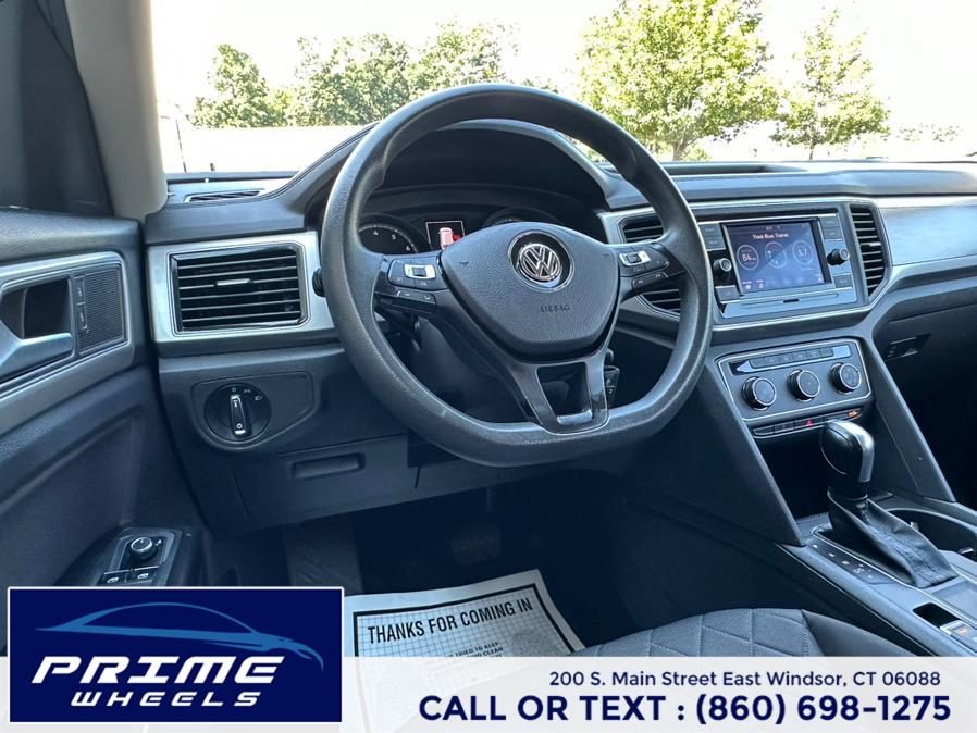 2018 Volkswagen Atlas 2.0T S FWD, available for sale in East Windsor, Connecticut | Prime Wheels. East Windsor, Connecticut 2018 Volkswagen Atlas 2.0T S FWD, available for sale in East Windsor, Connecticut | Prime Wheels. East Windsor, Connecticut