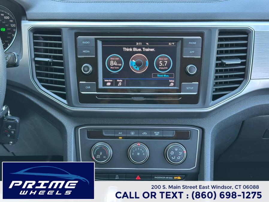 2018 Volkswagen Atlas 2.0T S FWD, available for sale in East Windsor, Connecticut | Prime Wheels. East Windsor, Connecticut 2018 Volkswagen Atlas 2.0T S FWD, available for sale in East Windsor, Connecticut | Prime Wheels. East Windsor, Connecticut
