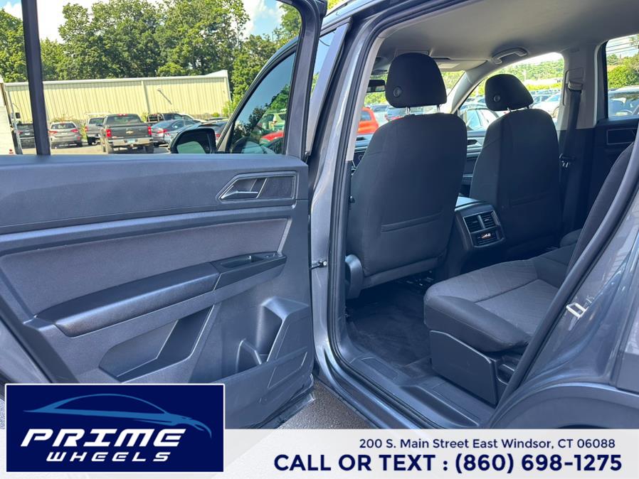 2018 Volkswagen Atlas 2.0T S FWD, available for sale in East Windsor, Connecticut | Prime Wheels. East Windsor, Connecticut 2018 Volkswagen Atlas 2.0T S FWD, available for sale in East Windsor, Connecticut | Prime Wheels. East Windsor, Connecticut