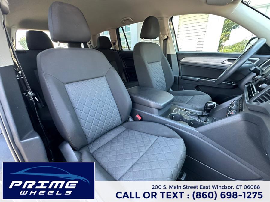2018 Volkswagen Atlas 2.0T S FWD, available for sale in East Windsor, Connecticut | Prime Wheels. East Windsor, Connecticut 2018 Volkswagen Atlas 2.0T S FWD, available for sale in East Windsor, Connecticut | Prime Wheels. East Windsor, Connecticut