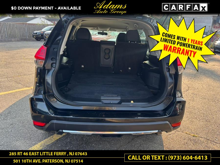 2017 Nissan Rogue 2017.5 AWD SV, available for sale in Paterson, New Jersey | Adams Auto Group. Paterson, New Jersey 2017 Nissan Rogue 2017.5 AWD SV, available for sale in Paterson, New Jersey | Adams Auto Group. Paterson, New Jersey