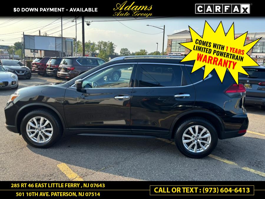 2017 Nissan Rogue 2017.5 AWD SV, available for sale in Paterson, New Jersey | Adams Auto Group. Paterson, New Jersey 2017 Nissan Rogue 2017.5 AWD SV, available for sale in Paterson, New Jersey | Adams Auto Group. Paterson, New Jersey