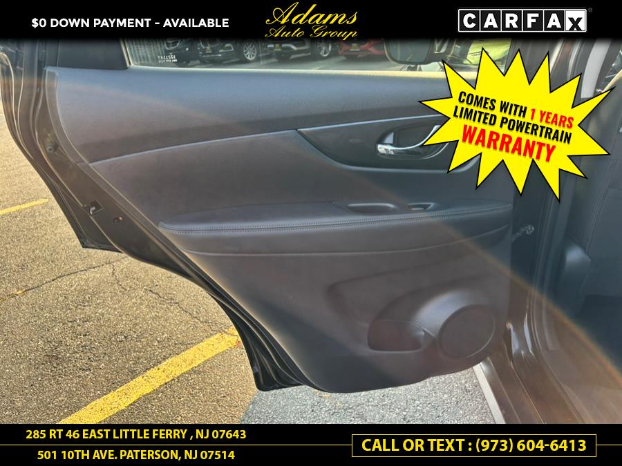 2017 Nissan Rogue 2017.5 AWD SV, available for sale in Paterson, New Jersey | Adams Auto Group. Paterson, New Jersey 2017 Nissan Rogue 2017.5 AWD SV, available for sale in Paterson, New Jersey | Adams Auto Group. Paterson, New Jersey