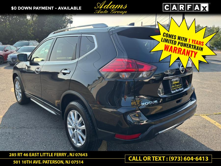 2017 Nissan Rogue 2017.5 AWD SV, available for sale in Paterson, New Jersey | Adams Auto Group. Paterson, New Jersey 2017 Nissan Rogue 2017.5 AWD SV, available for sale in Paterson, New Jersey | Adams Auto Group. Paterson, New Jersey
