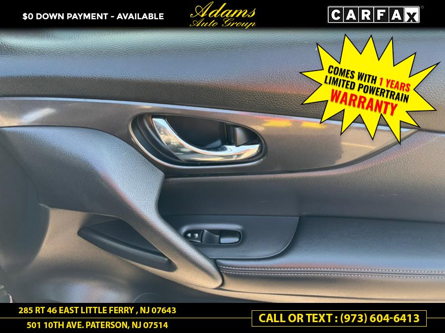 2017 Nissan Rogue 2017.5 AWD SV, available for sale in Paterson, New Jersey | Adams Auto Group. Paterson, New Jersey 2017 Nissan Rogue 2017.5 AWD SV, available for sale in Paterson, New Jersey | Adams Auto Group. Paterson, New Jersey