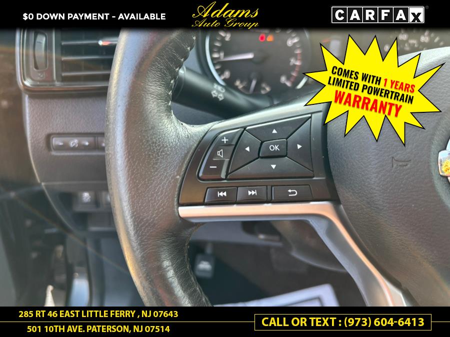 2017 Nissan Rogue 2017.5 AWD SV, available for sale in Paterson, New Jersey | Adams Auto Group. Paterson, New Jersey 2017 Nissan Rogue 2017.5 AWD SV, available for sale in Paterson, New Jersey | Adams Auto Group. Paterson, New Jersey