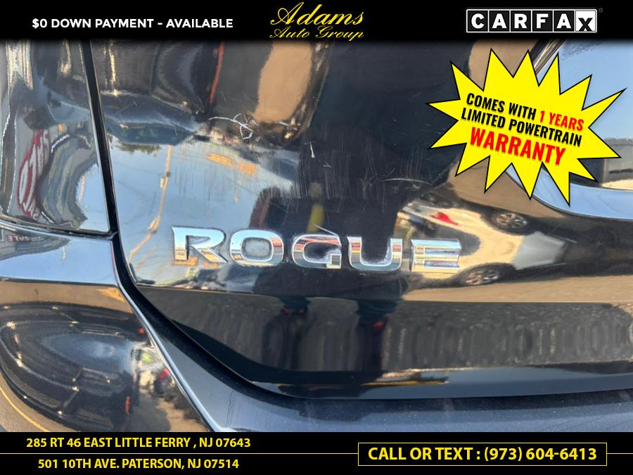 2017 Nissan Rogue 2017.5 AWD SV, available for sale in Paterson, New Jersey | Adams Auto Group. Paterson, New Jersey 2017 Nissan Rogue 2017.5 AWD SV, available for sale in Paterson, New Jersey | Adams Auto Group. Paterson, New Jersey