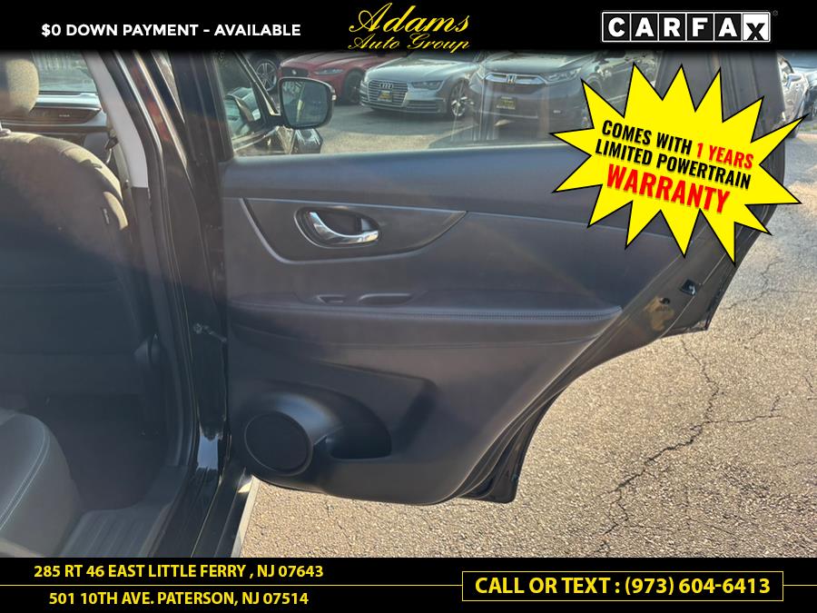 2017 Nissan Rogue 2017.5 AWD SV, available for sale in Paterson, New Jersey | Adams Auto Group. Paterson, New Jersey 2017 Nissan Rogue 2017.5 AWD SV, available for sale in Paterson, New Jersey | Adams Auto Group. Paterson, New Jersey