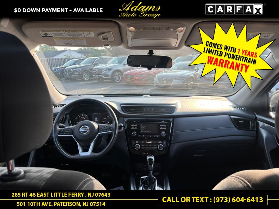 2017 Nissan Rogue 2017.5 AWD SV, available for sale in Paterson, New Jersey | Adams Auto Group. Paterson, New Jersey 2017 Nissan Rogue 2017.5 AWD SV, available for sale in Paterson, New Jersey | Adams Auto Group. Paterson, New Jersey