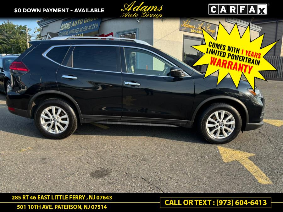 2017 Nissan Rogue 2017.5 AWD SV, available for sale in Paterson, New Jersey | Adams Auto Group. Paterson, New Jersey 2017 Nissan Rogue 2017.5 AWD SV, available for sale in Paterson, New Jersey | Adams Auto Group. Paterson, New Jersey