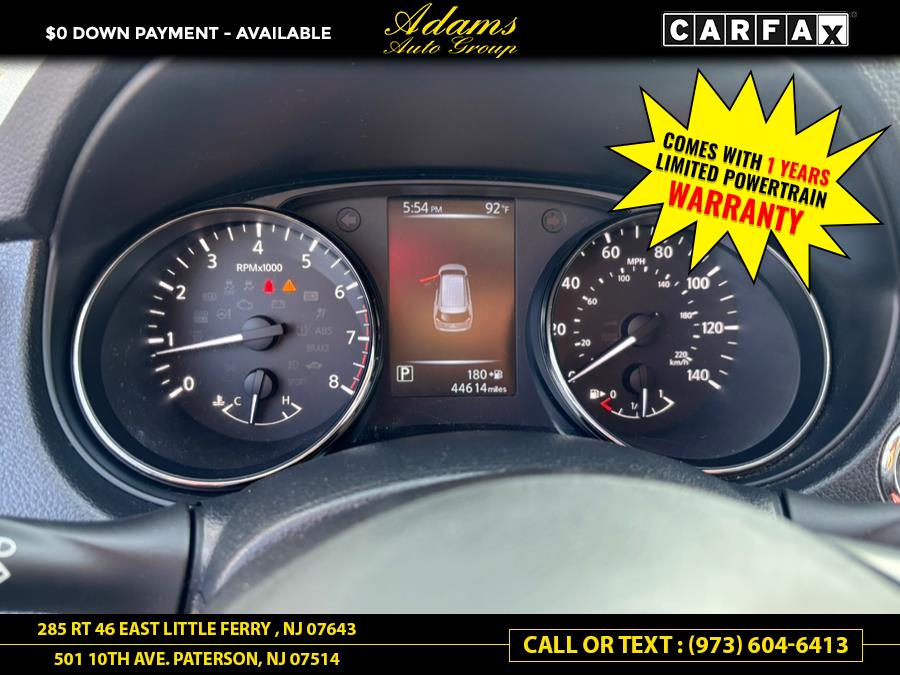 2017 Nissan Rogue 2017.5 AWD SV, available for sale in Paterson, New Jersey | Adams Auto Group. Paterson, New Jersey 2017 Nissan Rogue 2017.5 AWD SV, available for sale in Paterson, New Jersey | Adams Auto Group. Paterson, New Jersey