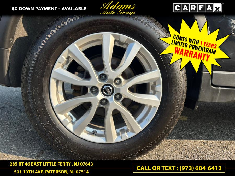 2017 Nissan Rogue 2017.5 AWD SV, available for sale in Paterson, New Jersey | Adams Auto Group. Paterson, New Jersey 2017 Nissan Rogue 2017.5 AWD SV, available for sale in Paterson, New Jersey | Adams Auto Group. Paterson, New Jersey