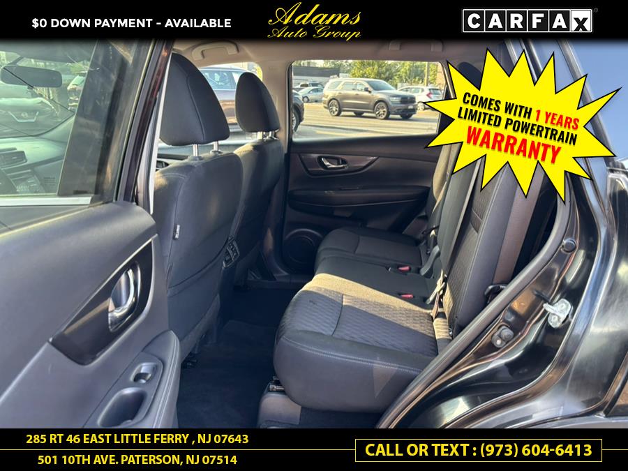 2017 Nissan Rogue 2017.5 AWD SV, available for sale in Paterson, New Jersey | Adams Auto Group. Paterson, New Jersey 2017 Nissan Rogue 2017.5 AWD SV, available for sale in Paterson, New Jersey | Adams Auto Group. Paterson, New Jersey