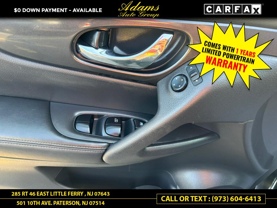 2017 Nissan Rogue 2017.5 AWD SV, available for sale in Paterson, New Jersey | Adams Auto Group. Paterson, New Jersey 2017 Nissan Rogue 2017.5 AWD SV, available for sale in Paterson, New Jersey | Adams Auto Group. Paterson, New Jersey