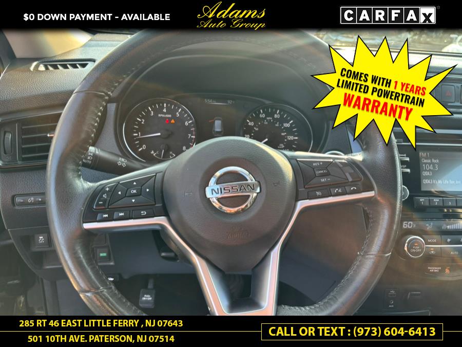 2017 Nissan Rogue 2017.5 AWD SV, available for sale in Paterson, New Jersey | Adams Auto Group. Paterson, New Jersey 2017 Nissan Rogue 2017.5 AWD SV, available for sale in Paterson, New Jersey | Adams Auto Group. Paterson, New Jersey