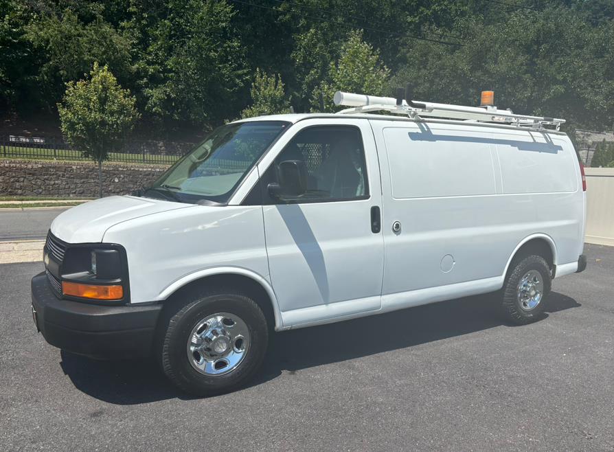 Used 2011 Chevrolet Express Cargo Van in NEWARK, New Jersey | Easy Credit of Jersey. NEWARK, New Jersey