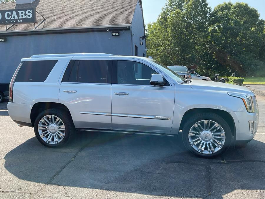 2015 Cadillac Escalade 4WD 4dr Platinum, available for sale in Vernon, Connecticut | TD Automotive Enterprises LLC DBA Diamond Auto Cars. Vernon, Connecticut 2015 Cadillac Escalade 4WD 4dr Platinum, available for sale in Vernon, Connecticut | TD Automotive Enterprises LLC DBA Diamond Auto Cars. Vernon, Connecticut