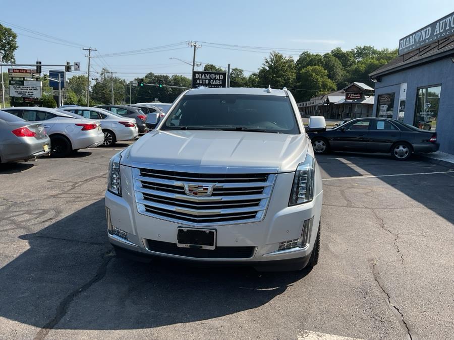 2015 Cadillac Escalade 4WD 4dr Platinum, available for sale in Vernon, Connecticut | TD Automotive Enterprises LLC DBA Diamond Auto Cars. Vernon, Connecticut 2015 Cadillac Escalade 4WD 4dr Platinum, available for sale in Vernon, Connecticut | TD Automotive Enterprises LLC DBA Diamond Auto Cars. Vernon, Connecticut