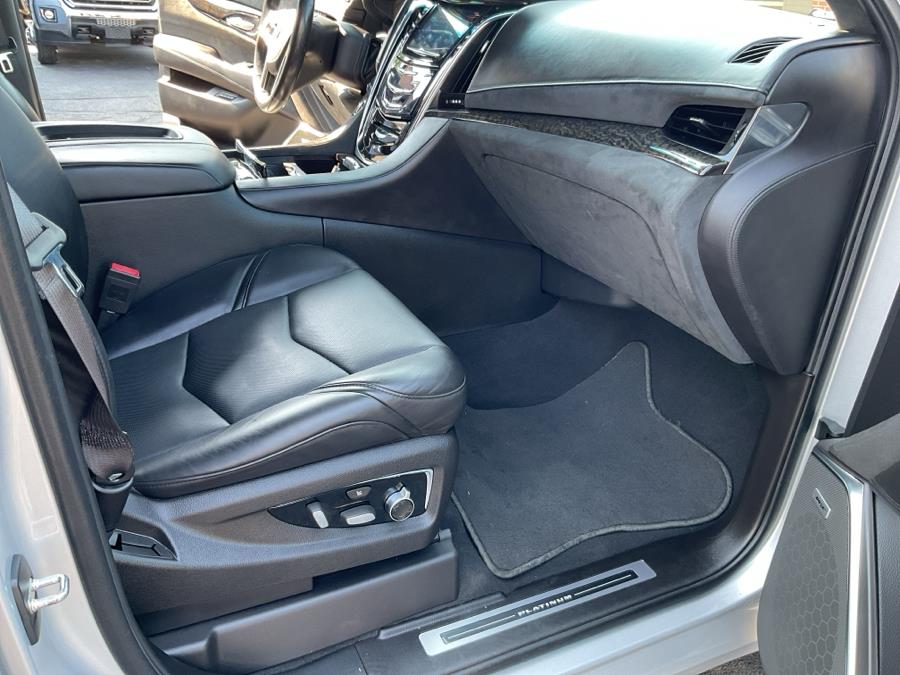 2015 Cadillac Escalade 4WD 4dr Platinum, available for sale in Vernon, Connecticut | TD Automotive Enterprises LLC DBA Diamond Auto Cars. Vernon, Connecticut 2015 Cadillac Escalade 4WD 4dr Platinum, available for sale in Vernon, Connecticut | TD Automotive Enterprises LLC DBA Diamond Auto Cars. Vernon, Connecticut
