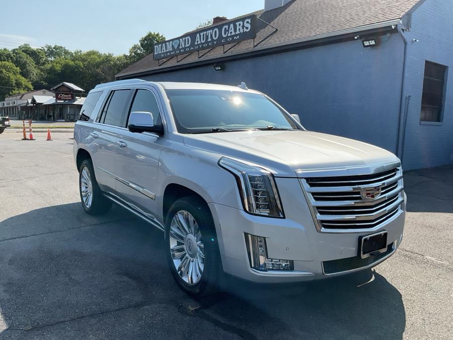 2015 Cadillac Escalade 4WD 4dr Platinum, available for sale in Vernon, Connecticut | TD Automotive Enterprises LLC DBA Diamond Auto Cars. Vernon, Connecticut 2015 Cadillac Escalade 4WD 4dr Platinum, available for sale in Vernon, Connecticut | TD Automotive Enterprises LLC DBA Diamond Auto Cars. Vernon, Connecticut