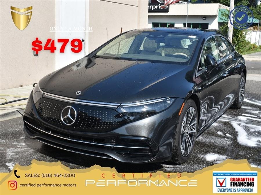 2023 Mercedes-benz Eqs 450, available for sale in Valley Stream, New York | Certified Performance Motors. Valley Stream, New York 2023 Mercedes-benz Eqs 450, available for sale in Valley Stream, New York | Certified Performance Motors. Valley Stream, New York