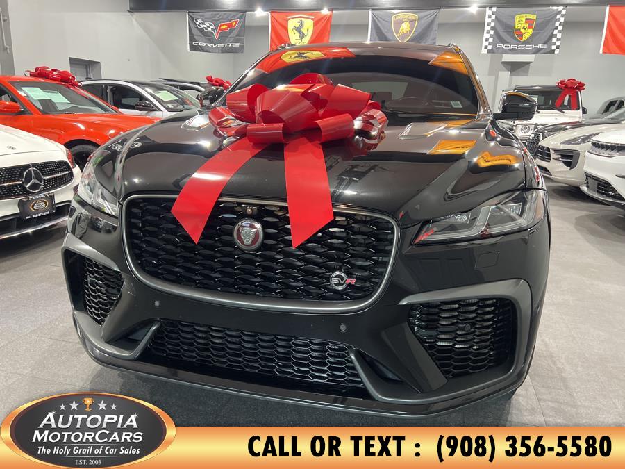 Used 2021 Jaguar F-pace in Union, New Jersey | Autopia Motorcars Inc. Union, New Jersey