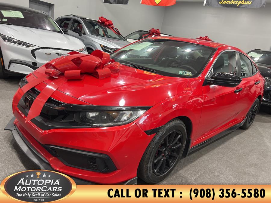 2020 Honda Civic