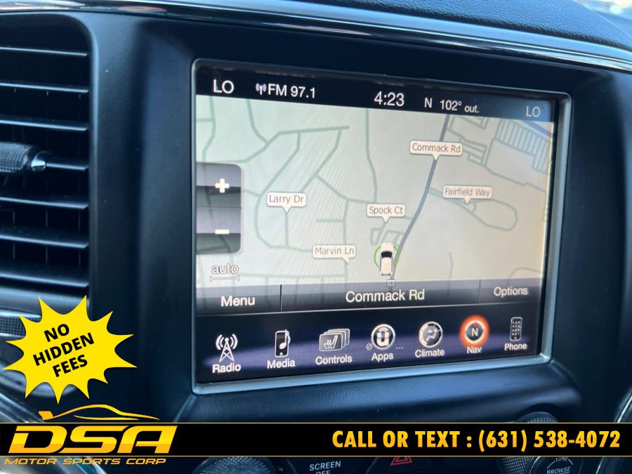 2017 Jeep Grand Cherokee Trailhawk 4x4, available for sale in Commack, New York | DSA Motor Sports Corp. Commack, New York 2017 Jeep Grand Cherokee Trailhawk 4x4, available for sale in Commack, New York | DSA Motor Sports Corp. Commack, New York