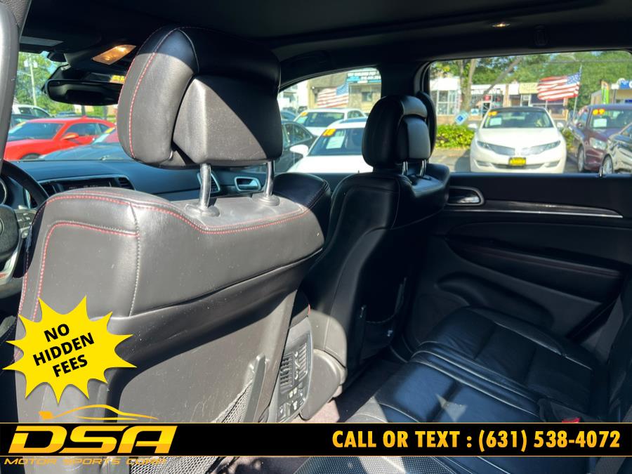 2017 Jeep Grand Cherokee Trailhawk 4x4, available for sale in Commack, New York | DSA Motor Sports Corp. Commack, New York 2017 Jeep Grand Cherokee Trailhawk 4x4, available for sale in Commack, New York | DSA Motor Sports Corp. Commack, New York