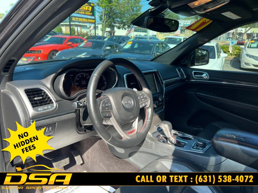2017 Jeep Grand Cherokee Trailhawk 4x4, available for sale in Commack, New York | DSA Motor Sports Corp. Commack, New York 2017 Jeep Grand Cherokee Trailhawk 4x4, available for sale in Commack, New York | DSA Motor Sports Corp. Commack, New York