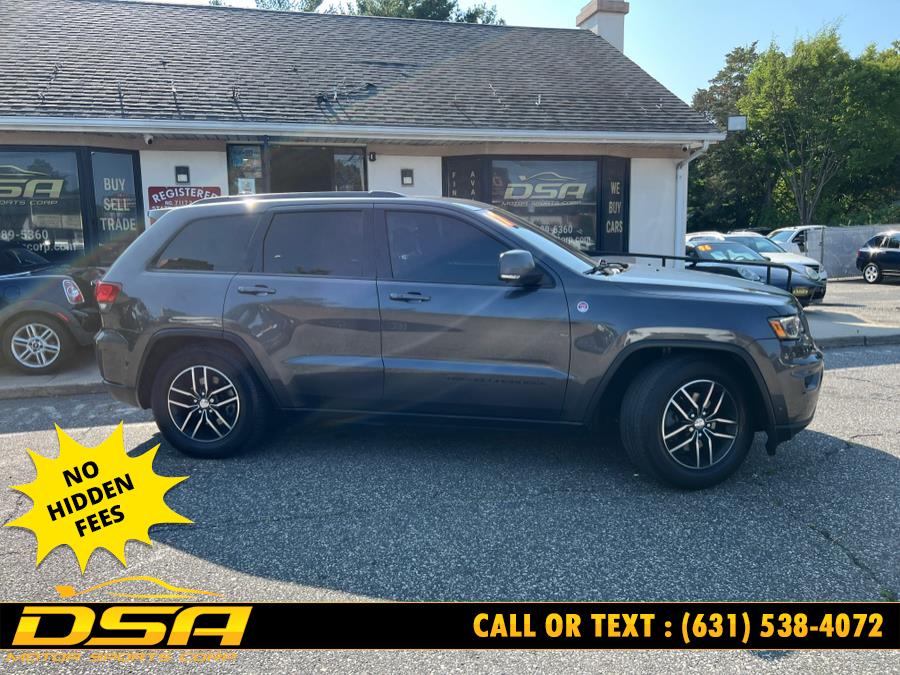 2017 Jeep Grand Cherokee Trailhawk 4x4, available for sale in Commack, New York | DSA Motor Sports Corp. Commack, New York 2017 Jeep Grand Cherokee Trailhawk 4x4, available for sale in Commack, New York | DSA Motor Sports Corp. Commack, New York