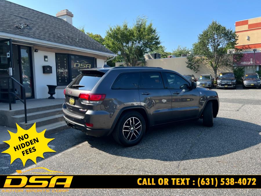 2017 Jeep Grand Cherokee Trailhawk 4x4, available for sale in Commack, New York | DSA Motor Sports Corp. Commack, New York 2017 Jeep Grand Cherokee Trailhawk 4x4, available for sale in Commack, New York | DSA Motor Sports Corp. Commack, New York