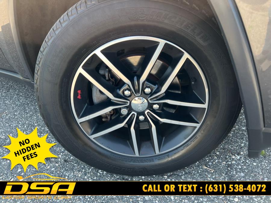 2017 Jeep Grand Cherokee Trailhawk 4x4, available for sale in Commack, New York | DSA Motor Sports Corp. Commack, New York 2017 Jeep Grand Cherokee Trailhawk 4x4, available for sale in Commack, New York | DSA Motor Sports Corp. Commack, New York