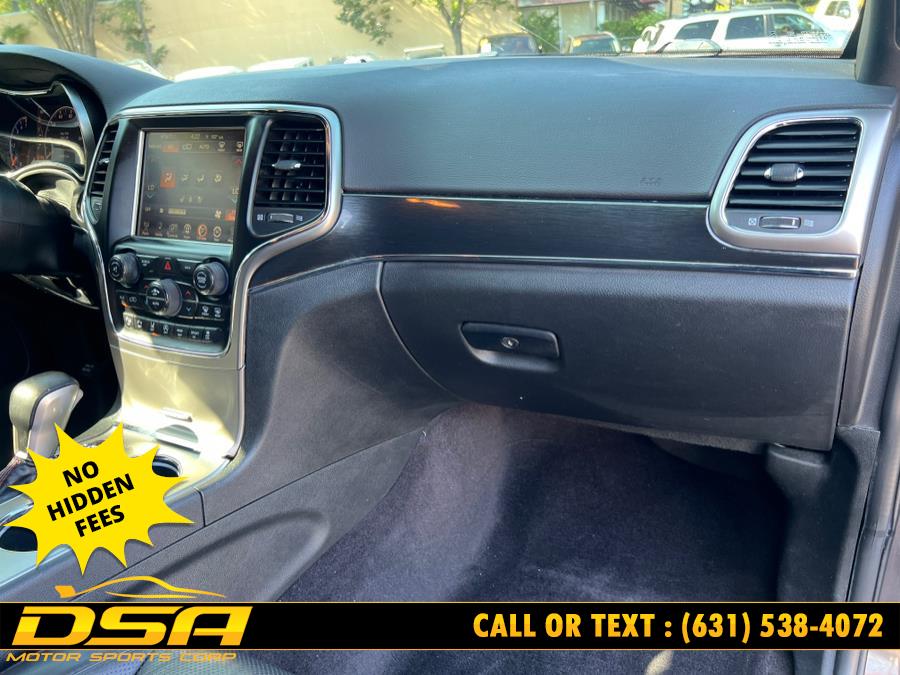 2017 Jeep Grand Cherokee Trailhawk 4x4, available for sale in Commack, New York | DSA Motor Sports Corp. Commack, New York 2017 Jeep Grand Cherokee Trailhawk 4x4, available for sale in Commack, New York | DSA Motor Sports Corp. Commack, New York
